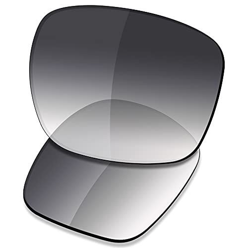 Image of SAUCER Premium Replacement Lenses for Oakley Sliver OO9262 | Sliver Low Bridge Fit Sunglasses