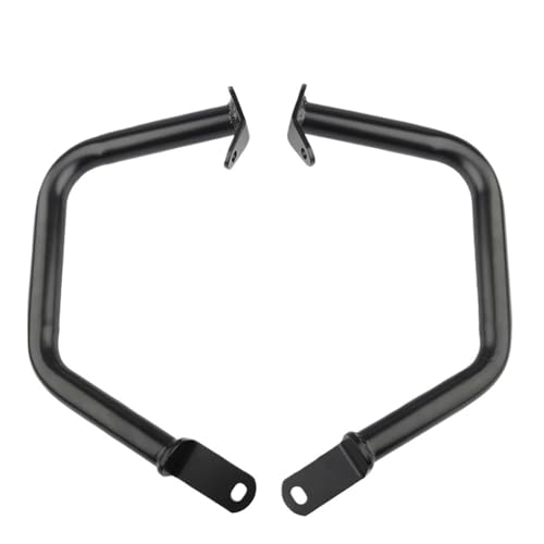 Cadre sécurité autoroute V100 Mandello, protection moteur pour longs voyages moto