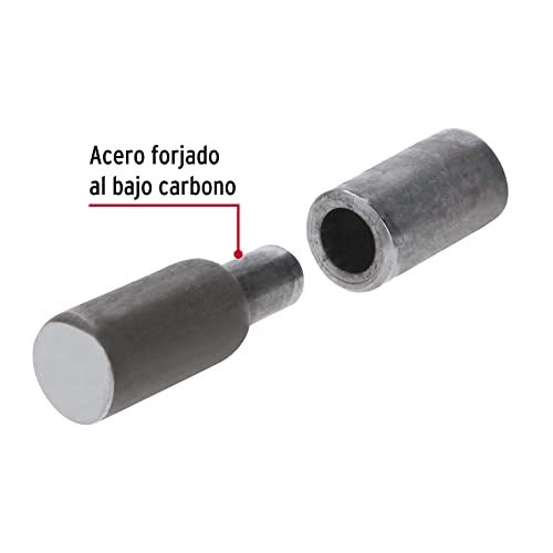 Bisagra tubular 5/8 2 Imagen adicional