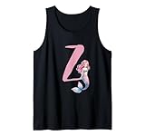 This mermaid Z name letter makes her feel special with this Z initial alphabet letter for girls of all ages