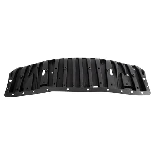 Image of TRQ Engine Splash Shield Front Lower Compatible with 2014-2019 Nissan Versa Note NI1228153