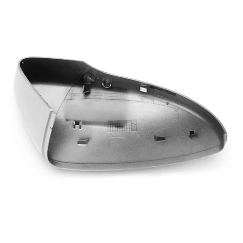 Couvercle de rétroviseur pour Passat CC Beetle Jetta Scirocco argent - 3