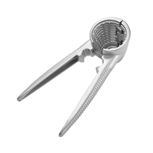 Mikinona 1Pc Walnut Cracker Tool Heavy Duty Nut Cracker for Home for Almonds Ginkgo Easy to Clean Kitchen Gadget with for Use