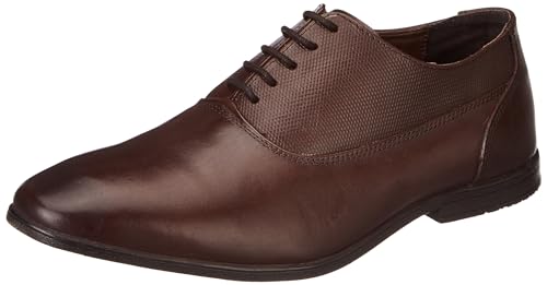 Hush Puppies Mens NICK2 Oxford E Formal (8344122_Brown_8 UK) (B0CP9L5YZC) Amazon Price History, Amazon Price Tracker