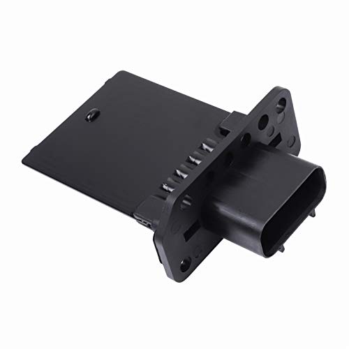 HVAC Blower Motor Resistor Compatible with Ford Expedition, Escape, F150, F250, F350 Super Duty, Mustang, Lincoln Mark LT, Mercury Mariner - Replaces OEM# 3F2Z-18591-AA, YH-1715, ZZCA61815