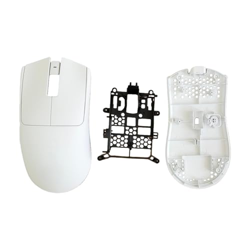Coque de rechange pour souris pour réparer un boîtier usé et remplacer le couvercle supérieur