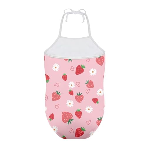 Image of ELEQIN Swimwear Swimsuit One Piece Girls Bathing Suit Animal Pattern 1-10 Years