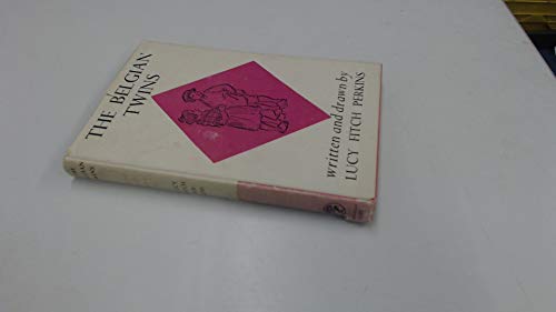The Belgian twins B00086PDZS Book Cover