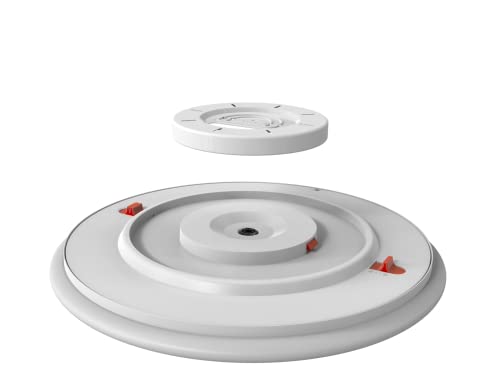 Xiaomi Yeelight Arwen Led Smart Ceiling With Remote Rgb Ba - vue 5