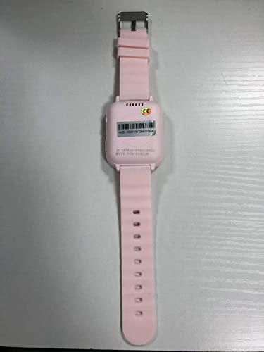 Pthtechus Smart Watch For Kids - Boys Girls Smartwatch With 2 Way Phone Need 2G Sim To Call Sos Games Music Mp3 Player Hd Selfie Camera Calculator Alarm Timer 12/24 Hours For 4-13 Years Old Students #TOP7