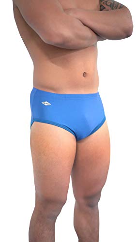Matman USA The Men's Compression Wrestling Briefs- Moisture Wicking, 4-Way Stretch Lycra, Tagless - Made in U.S.A.2
