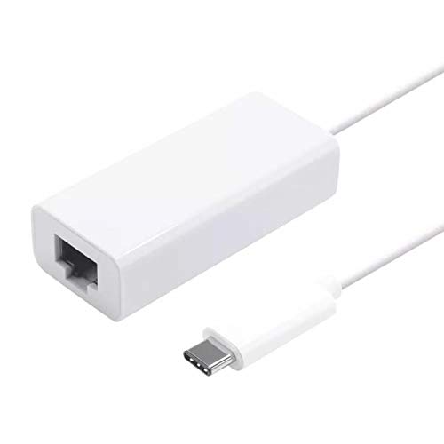 Cabo Adaptador Usb Tipo-c para Rj45 Ethernet