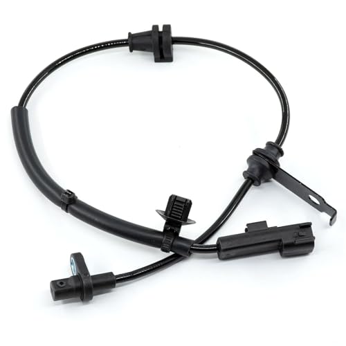 Capteur ABS de roue arrière avec précision de signal pour Ford Edge