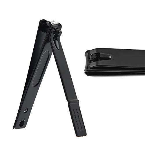 ZHIYE 12 Pcs Nail Clippers Set Stainless Steel Nail Clipper, Professional Nail Scissors Grooming Pedicure Kit Manicure, Cuticle Remover Tools - Image 5