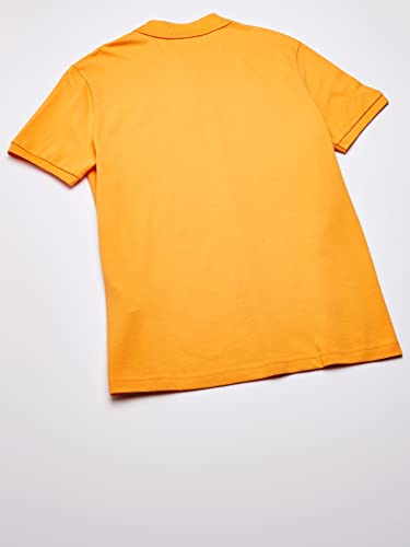 Image of Lacoste Men's Classic Pique Slim Fit Short Sleeve Polo Shirt