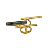 Gewicht, 11.28 Gramm, Metall, Messing massiv