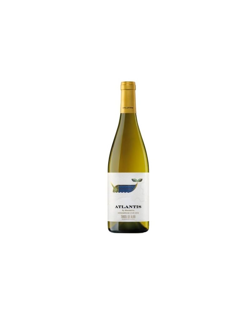 Atlantis Txakoli - 3 botellas 0,75L-