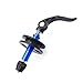 Alomejor Bike Chain Keeper Transporting Chain Holder Road Bike Chain Cleaner Chain Keeper for Cleaning Storing (Type C)
