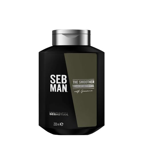Seb Man The Smoother - Acondicionador hidratante