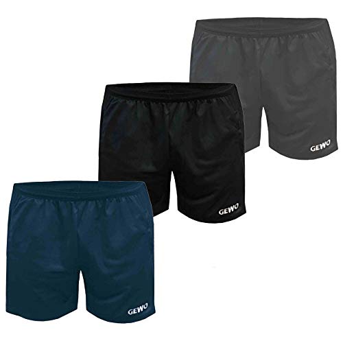 GEWO Shorts Lagon, schwarz, M
