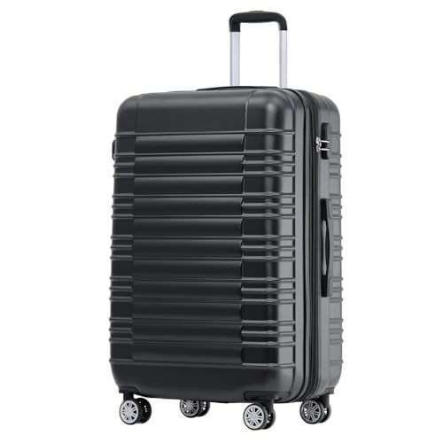 Boleedy Valise Rigide Cabine 20″ (55cm),ABS Durable...