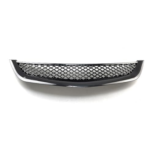 Rejilla de motor para Civic 2001-2003 que renueva tu parachoques dañado o envejecido 5