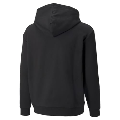 PUMA Kids Boys X Graphic Hoodie Casual Outerwear - Black4