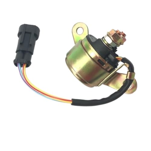 Relé de solenoide de arranque de 12 V para reparar encendido de motos SMU6097
