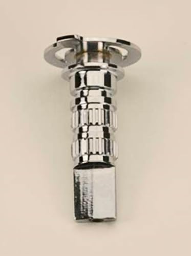 Replacement for Price Pfister, brass chrome stem for pressure balance faucet, 2-1/4" long Replaces Parts