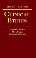 Clinical Ethics by Albert Jonsen (1997-09-01) B01K2R336I Book Cover