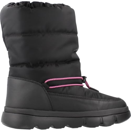 Bottes de neige Geox fille pour les sorties en station de ski - 4