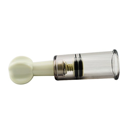 Careshine Vacuum Nipple Sucker Manual Nipple Correction Cup Nipple Enlargement Enhancer Small Size