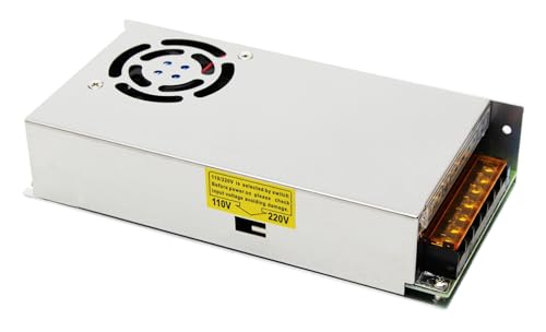 Alimentation 28 V CC à courant constant 10 A de haute précision