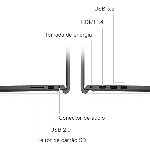 Notebook Dell Inspiron i15-i1100-M10P 15.6