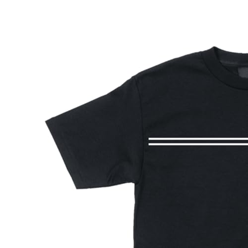 SANTA CRUZ Classic Dot S/S Heavyweight T-Shirt Black XL Mens - Thumbnail 6
