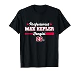 Max Kepler Professional Fangirl Gameday T-Shirt