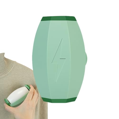 Humdcdy Rullo adesivo riutilizzabile, strumento per rimuovere peli di cani e gatti, lavabile, strumento per la rimozione dei peli di animali domestici, per mobili, divani, tappezzeria, tappeti