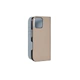 【BONAVENTURA】(iPhone16) ダイアリーケース ノービレレザー(ノブレッサレザー)[グレージュ x ブルーリン ] スマホケース ヨーロッパ最高級レザー 本革 MagSafe対応 プレゼント ギフト BODN16-GGBN