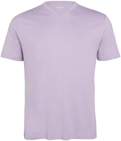 Lacoste - Camiseta Para Hombre, 100% Algodón Con Cuello En V, Paquete De 3, XXL