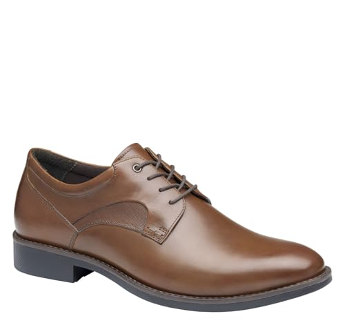 Image of Johnston & Murphy Mens Holcomb Plain Toe