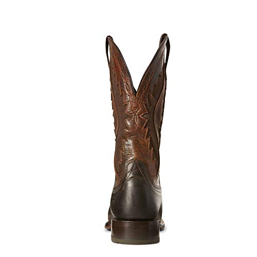 Image of Ariat Men's Traditional Venttek Boot, tobacco bay / sienna, 9 2E US