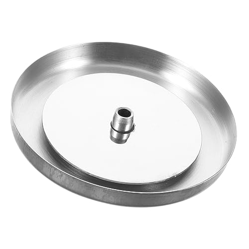 GAROZATION Golf Training Hole Cup Metal Putting Cup Golf Tee Holder Flag Easy Cleaning