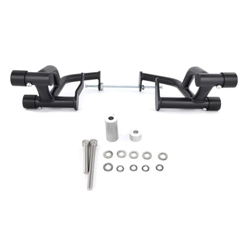 Pare-chocs CBR650R E-Clutch barre de sécurité en acier premium pour moto 2024