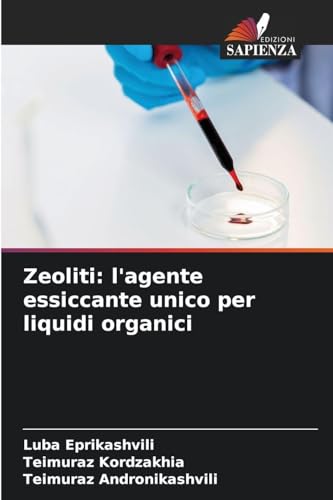 Zeoliti: l'agente essiccante unico per liquidi organici