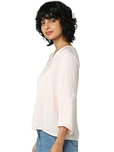Image of ONLY Women's Polyester Regular Fit Top