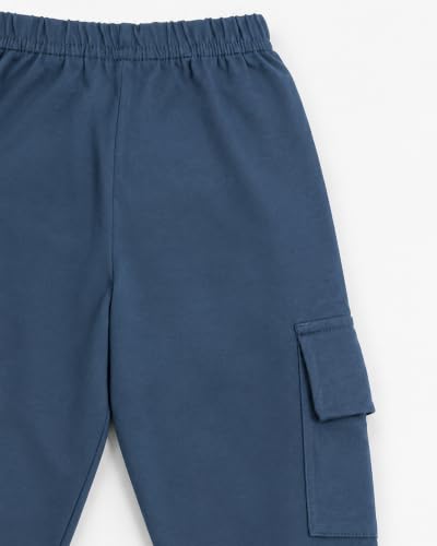 Image of Kuchipoo Boys Cargo Joggers - Pack of 3