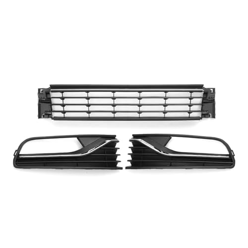 Grille protection pare-chocs avant pour rouler en toute sécurité en VW Polo 6R 2014-2017
