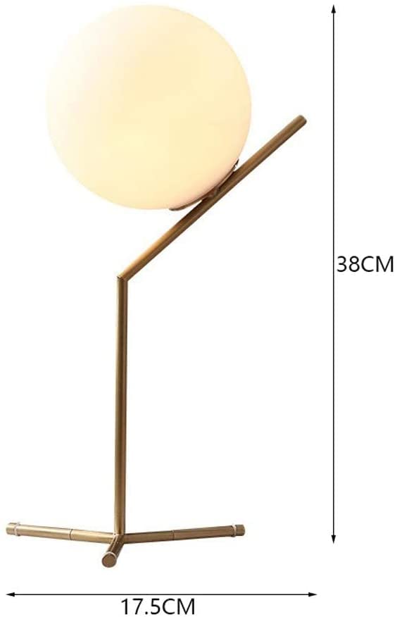 Lampe de table moderne salon salle à manger bureau chambre E27