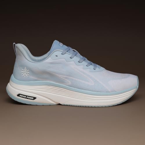 Image of CULT Men's Flexride Running Shoes with Durable Rubber Outsole & Cushioning for Runs up to 20 km
