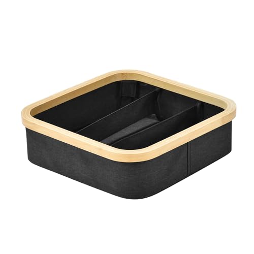 HOME GOODS Organizador con Compartimentos Plegable,Organizador Ar...